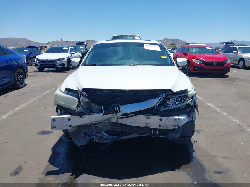 2018 Acura Ilx Special Edition VIN: 19UDE2F48JA001631 Lot: 45055484