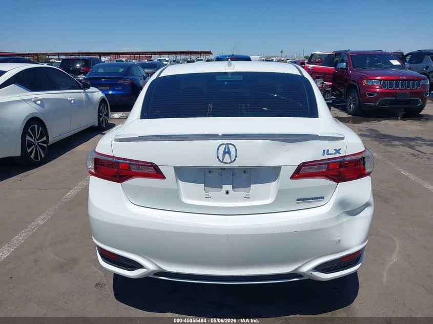 2018 Acura Ilx Special Edition VIN: 19UDE2F48JA001631 Lot: 45055484