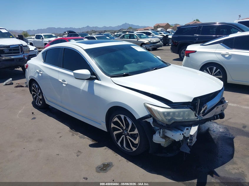 Vin: 19ude2f48ja001631, lot: 45553014, acura ilx special edition 2018 img_1