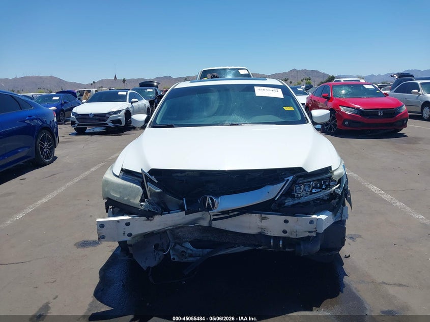 2018 Acura Ilx Special Edition VIN: 19UDE2F48JA001631 Lot: 45055484