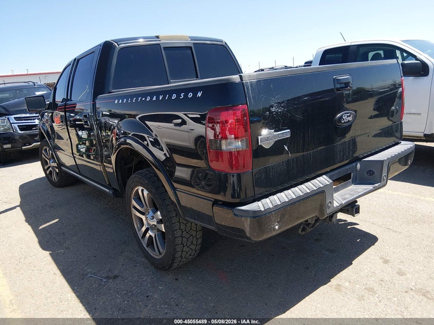 2007 FORD F-150 TRUCK 5.4L V-8 VVT, 300HP