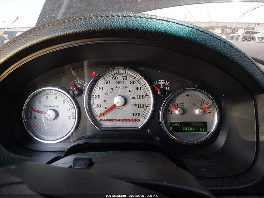 2007 FORD F-150 TRUCK 5.4L V-8 VVT, 300HP