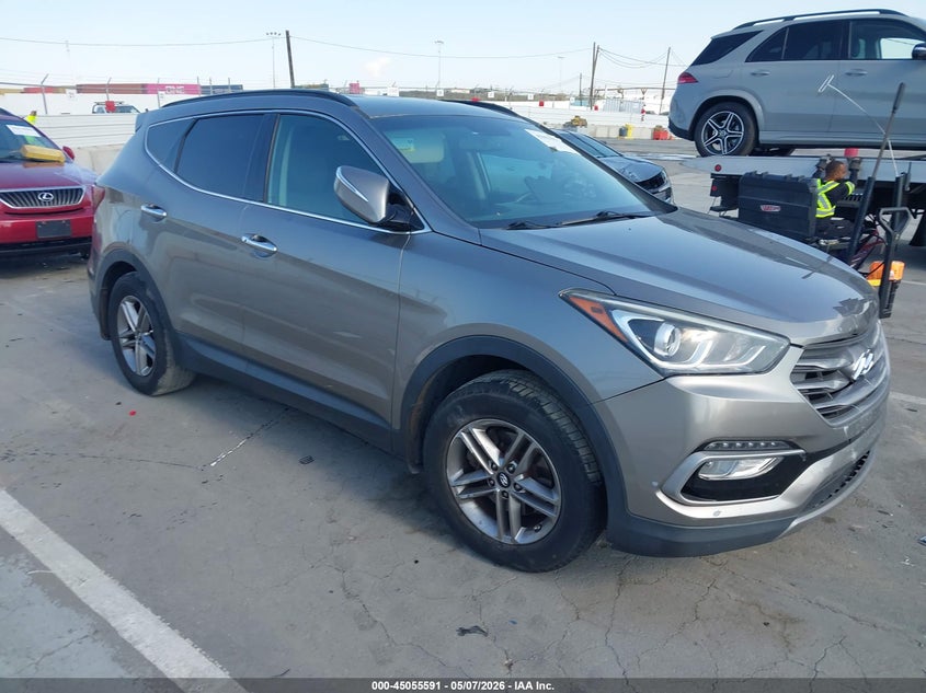 2017 Hyundai Santa Fe Sport