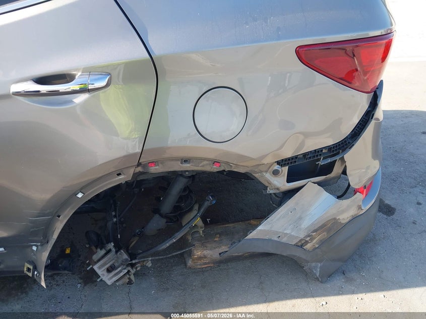 2017 HYUNDAI SANTA FE SPORT auction photo 6