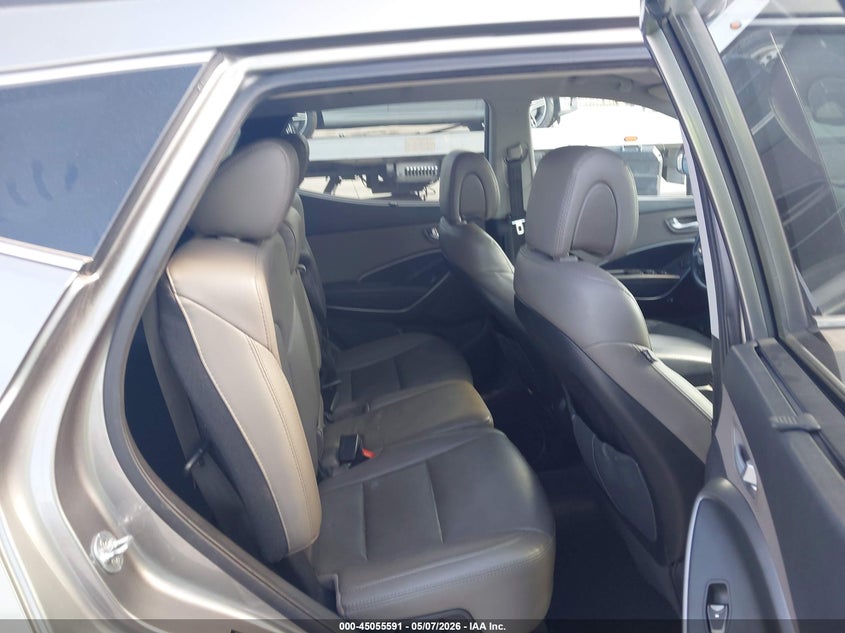 2017 HYUNDAI SANTA FE SPORT auction photo 8