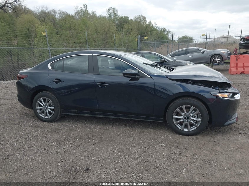 AtlanticExpress - Mazda 3