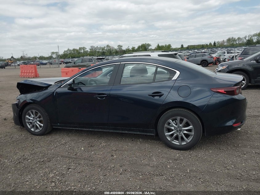 AtlanticExpress - Mazda 3
