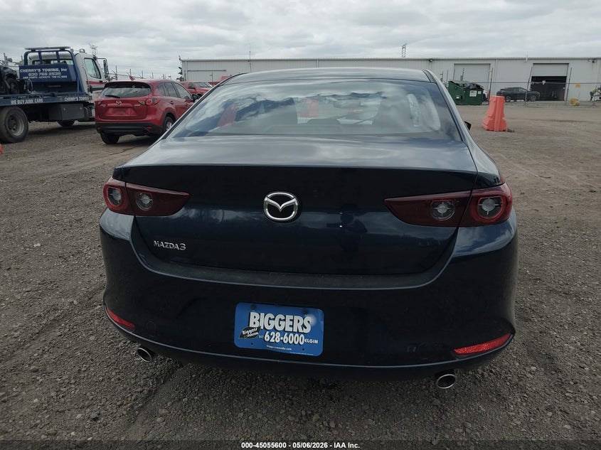 AtlanticExpress - Mazda 3