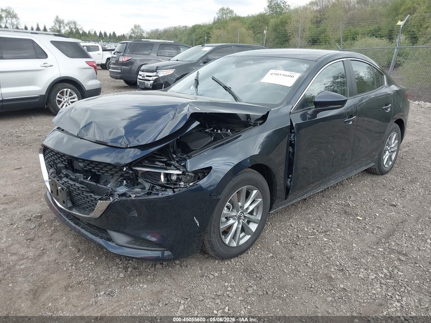 AtlanticExpress - Mazda 3