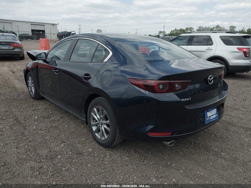 AtlanticExpress - Mazda 3