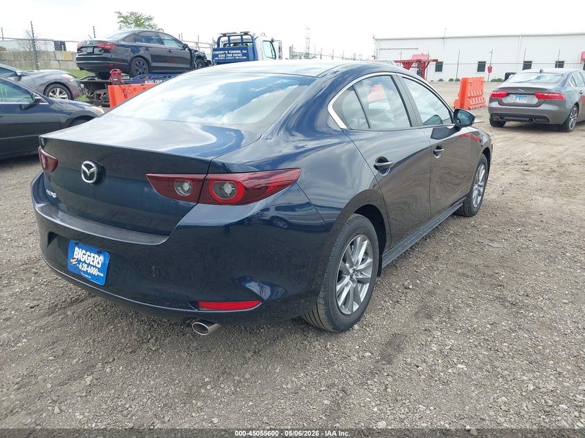 AtlanticExpress - Mazda 3