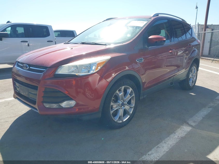 1FMCU0J93EUB85056 2014 FORD ESCAPE TITANIUM photo 1