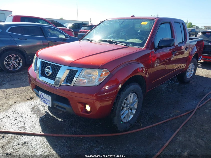 Vin: 1n6ad0er5en756799, lot: 45553139, nissan frontier sv 20142