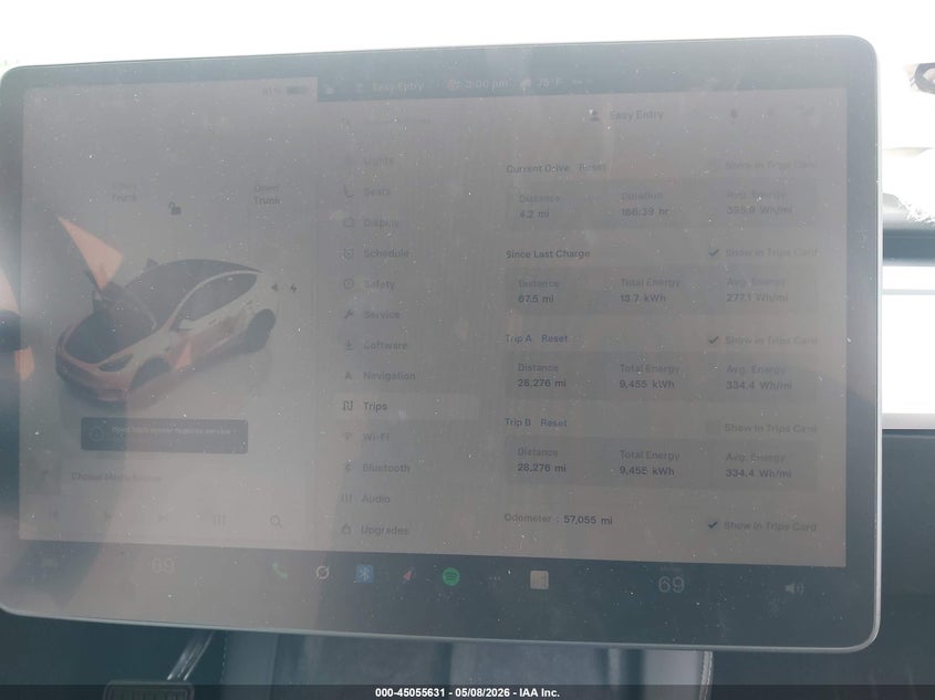 AtlanticExpress - Tesla Model Y