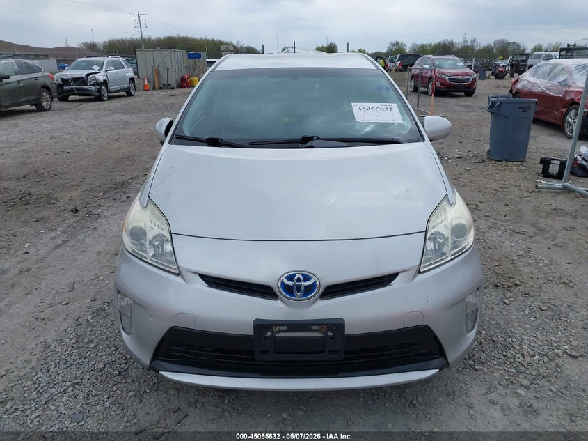 AtlanticExpress - Toyota Prius