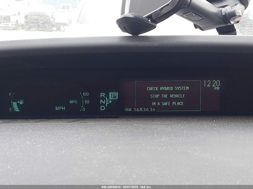 AtlanticExpress - Toyota Prius