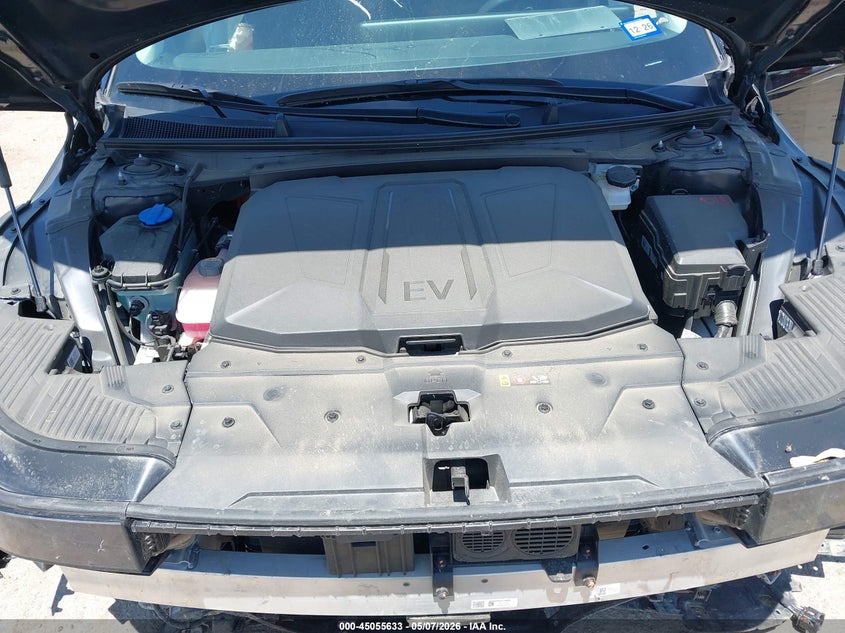 2025 Hyundai Ioniq 5 Sel VIN: 7YAKN4DA1SY023675 Lot: 45055633