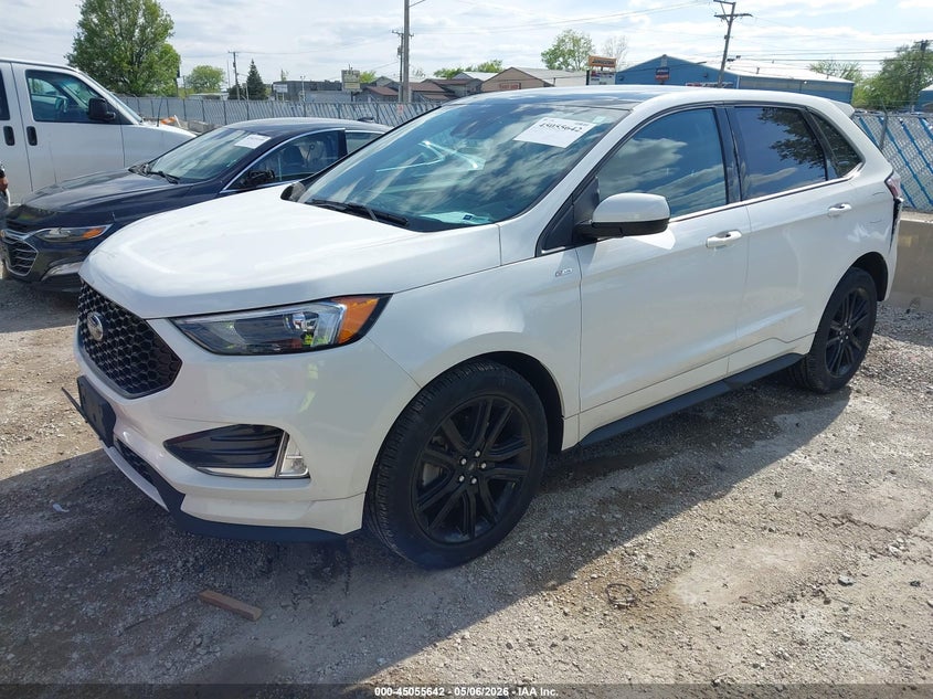 2022 Ford Edge St-Line 2FMPK4J99NBA42729 photo 1