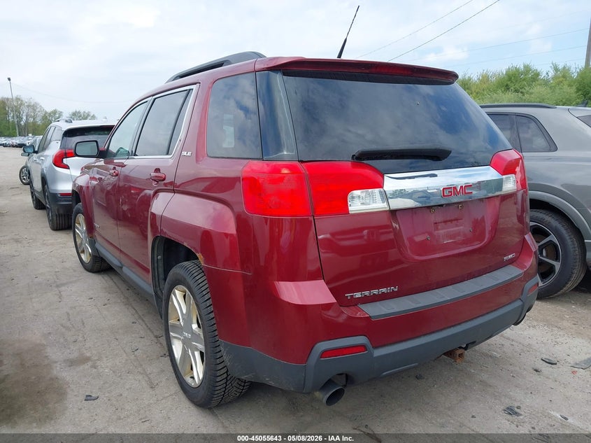 Vin: 2ctflte56b6411165, lot: 45553173, gmc terrain sle-2 20113