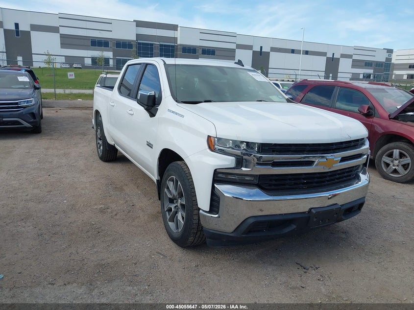 2019 Chevrolet Silverado 1500