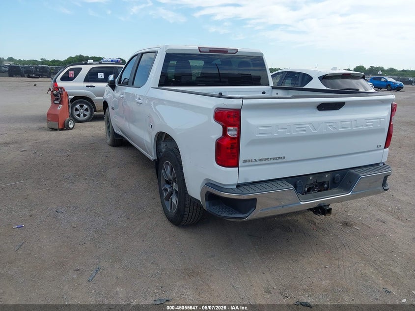 2019 CHEVROLET SILVERADO 1500 auction photo 3