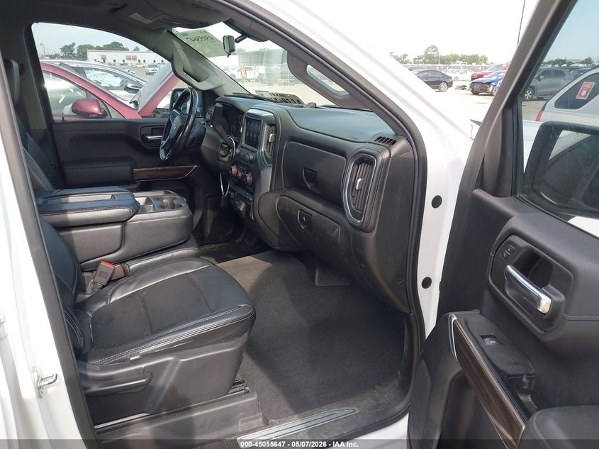 2019 CHEVROLET SILVERADO 1500 auction photo 5