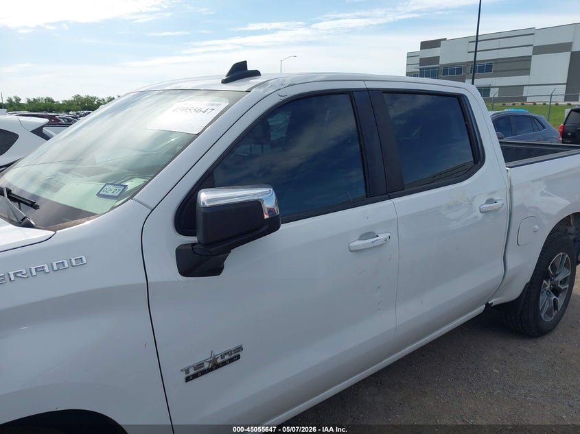 2019 CHEVROLET SILVERADO 1500 auction photo 6
