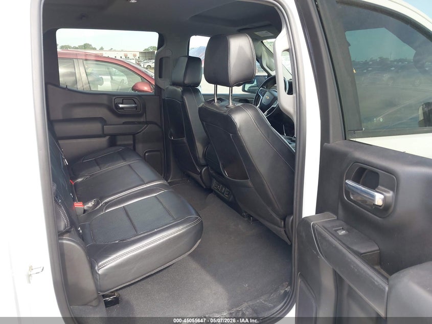 2019 CHEVROLET SILVERADO 1500 auction photo 8