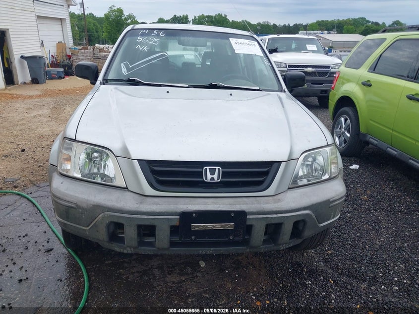 2000 Honda Cr-V Lx VIN: JHLRD2841YC013982 Lot: 45055655
