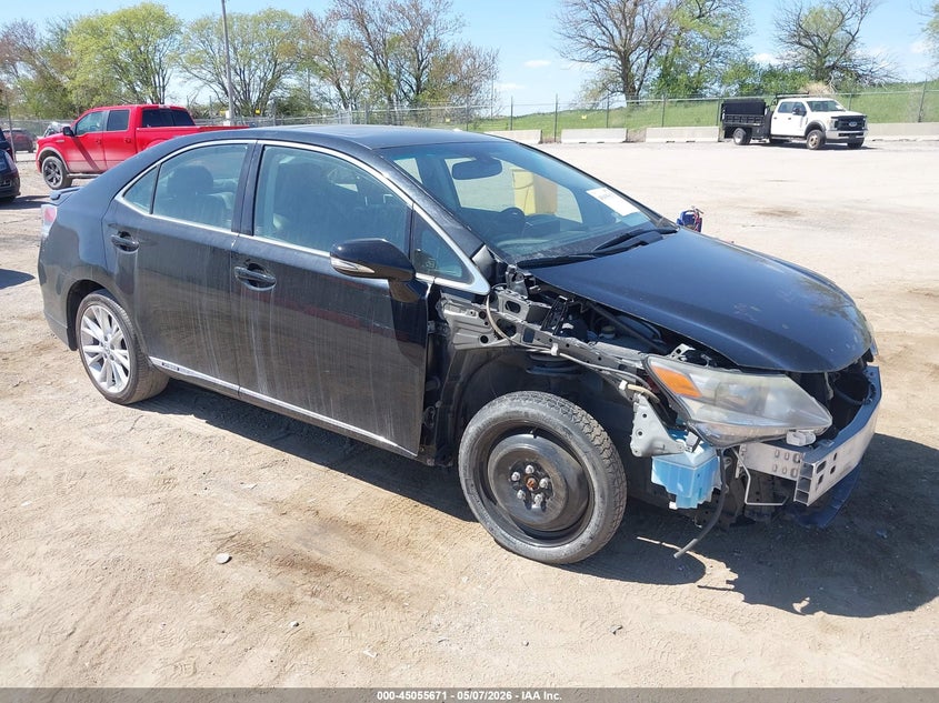 Vin: jthbb1ba5a2005245, lot: 45553201, lexus hs 250h premium 20103
