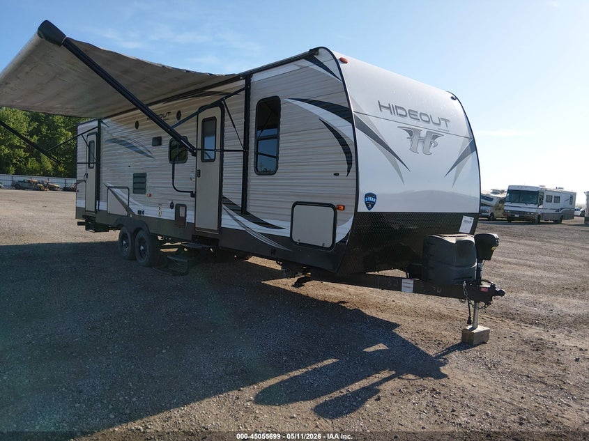2019 KEYSTONE RV HIDEOUT auction photo 1