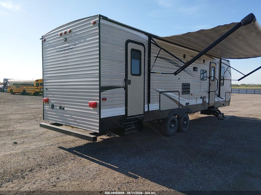 2019 KEYSTONE RV HIDEOUT auction photo 4