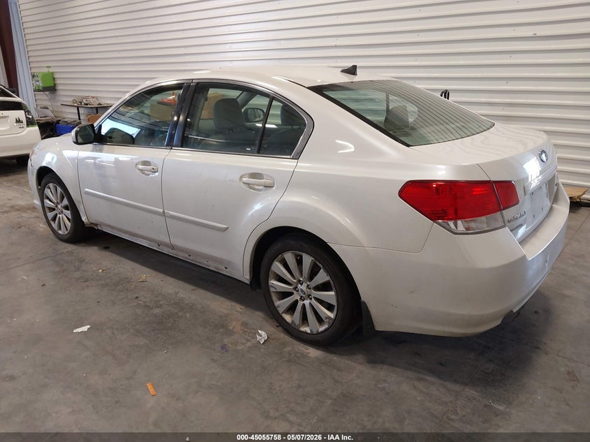 Vin: 4s3bmbj65c3033140, lot: 45553288, subaru legacy 2.5i limited 20123