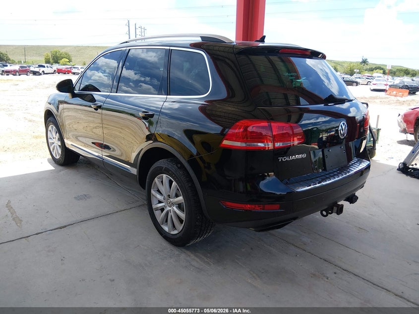 Vin: wvgff9bp6bd001023, lot: 45553303, volkswagen touareg vr6 sport 20113
