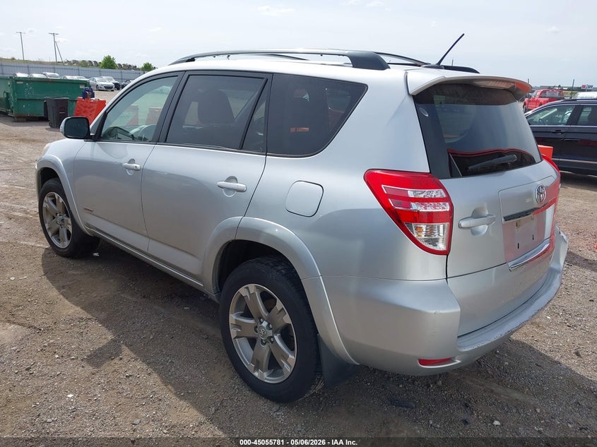 2011 TOYOTA RAV4 auction photo 3