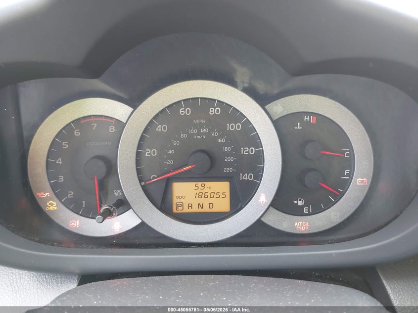 2011 TOYOTA RAV4 auction photo 7