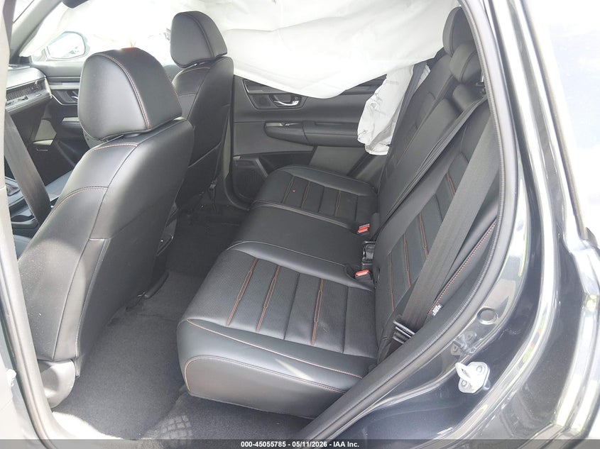 2024 HONDA CR-V HYBRID auction photo 8