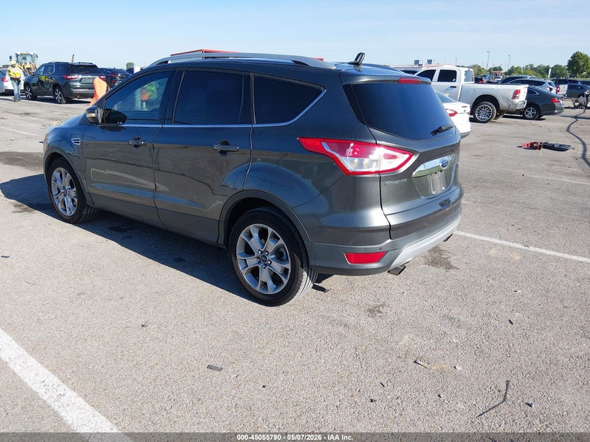 2016 FORD ESCAPE auction photo 3