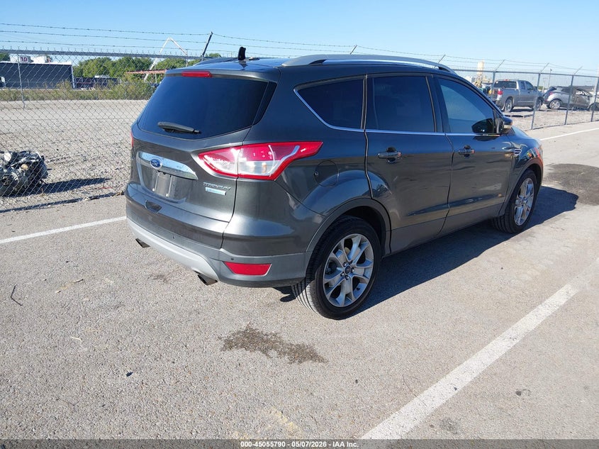 2016 FORD ESCAPE auction photo 4
