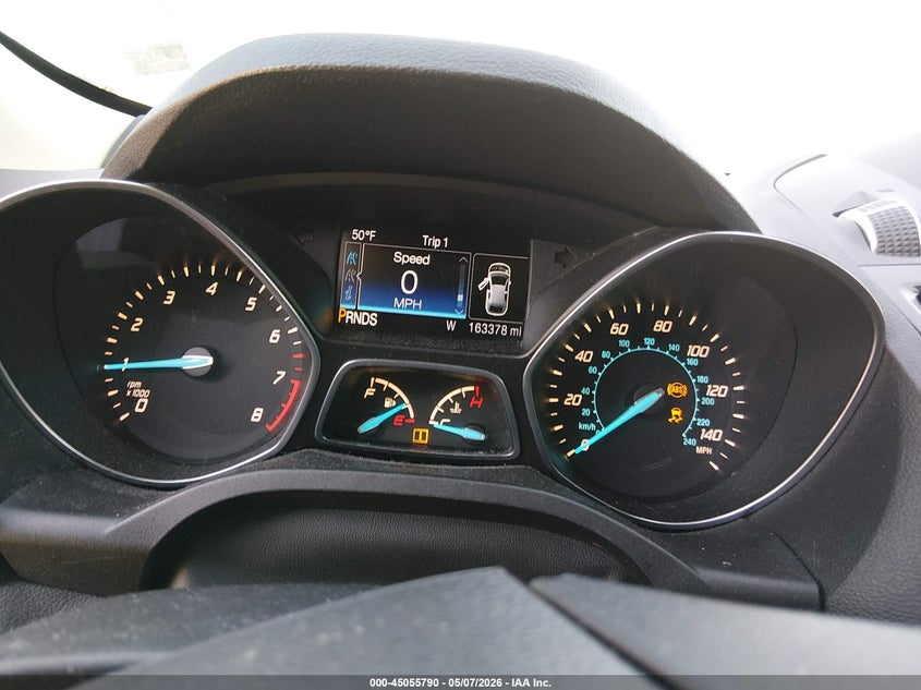 2016 FORD ESCAPE auction photo 7