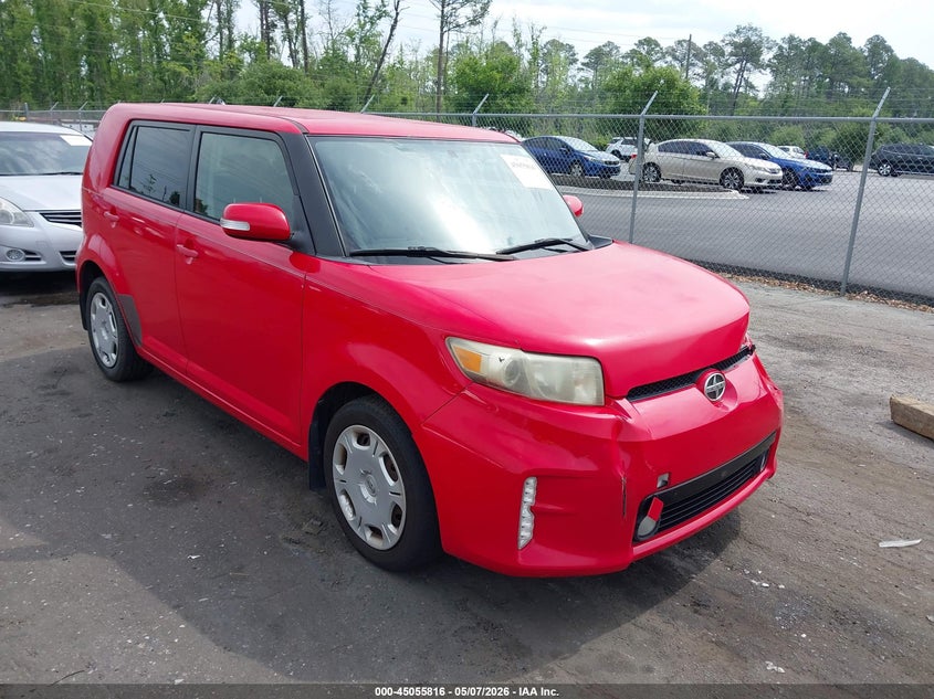 Vin: jtlze4fe6dj043846, lot: 45553346, scion xb 2013 img_1