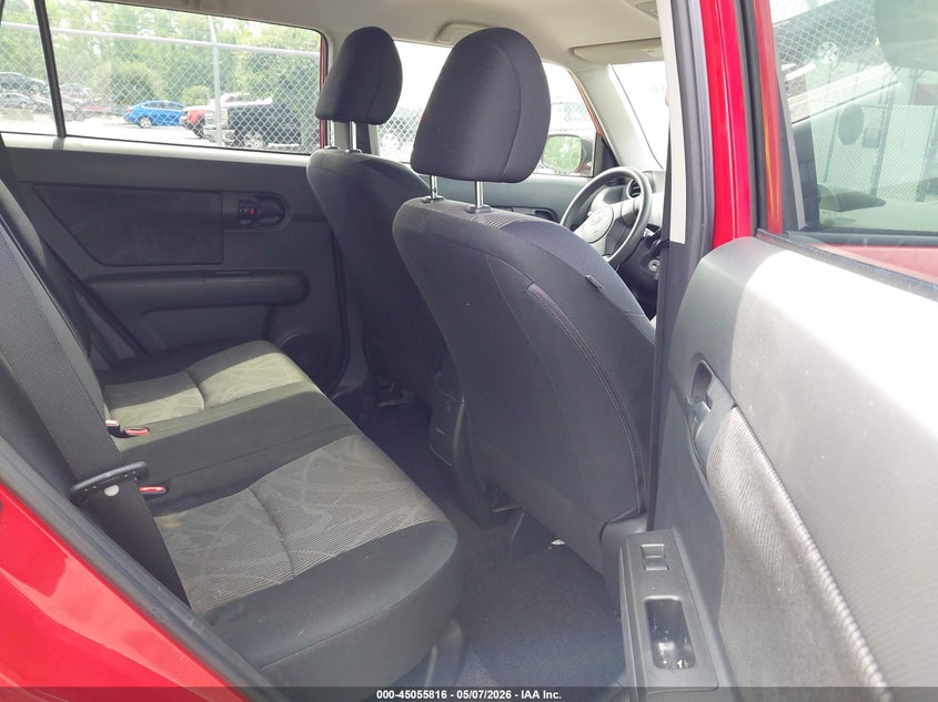 2013 SCION XB WAGON 2.4L I-4 DOHC, VVT, 158HP