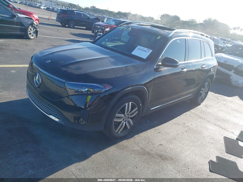 W1N9M0KBXRN089515 2024 Mercedes-Benz Eqb 300 Suv 4matic photo 1