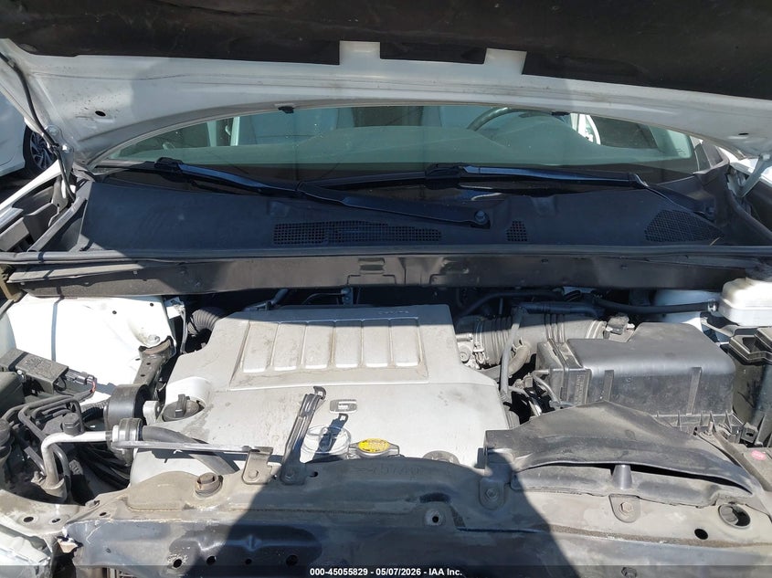 2013 TOYOTA HIGHLANDER SPORT UTILITY VEHICLE 3.5L V-6 DOHC, VVT, 270HP