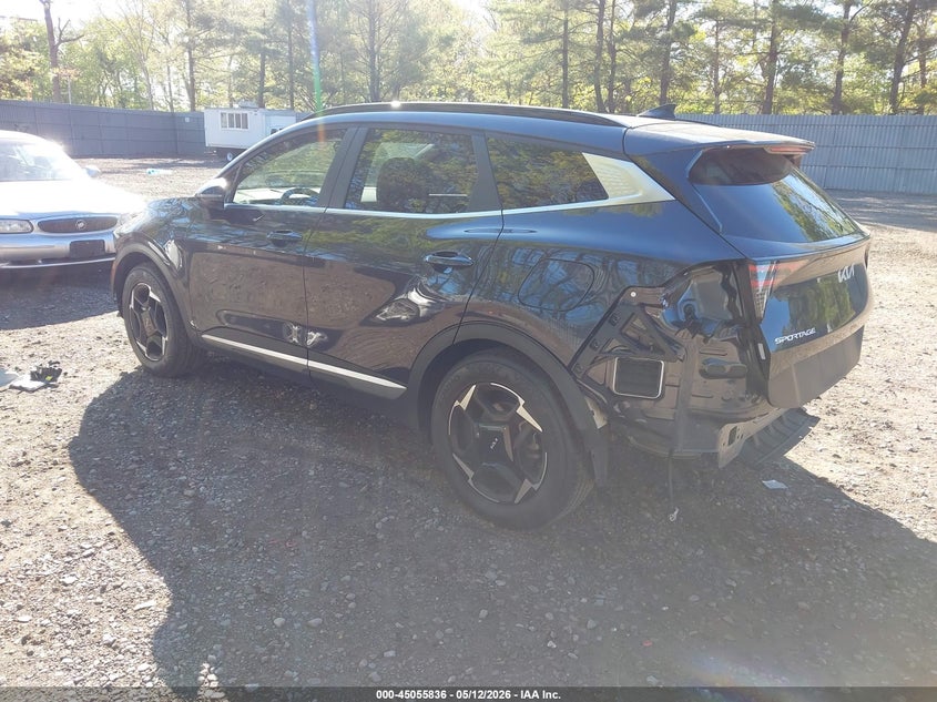KIA SPORTAGE 2026 VIN 5XYK33DF2TG398357