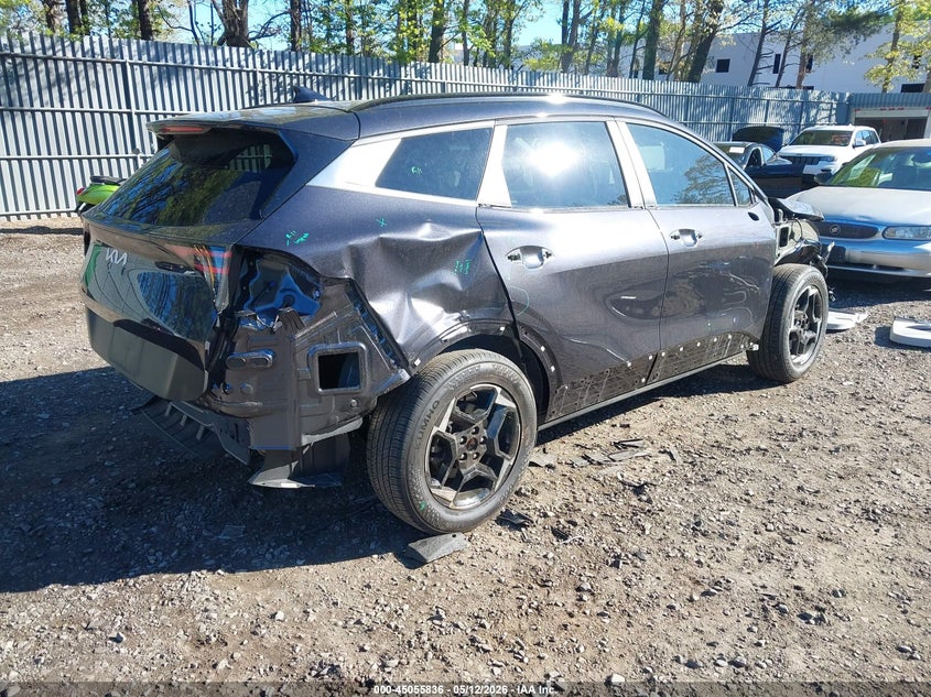 KIA SPORTAGE 2026 VIN 5XYK33DF2TG398357