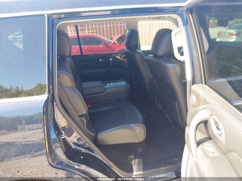 2020 Infiniti Qx80 Luxe VIN: JN8AZ2NF3L9704703 Lot: 45055847