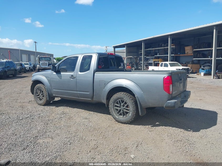 Vin: 1n6ad0cw3kn880056, lot: 45553379, nissan frontier sv 20193