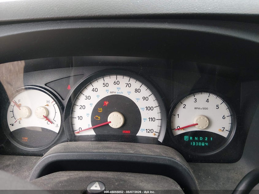 2008 Dodge Dakota Sxt/Bighorn/Lonestar VIN: 1D7HE38K88S631211 Lot: 45055852