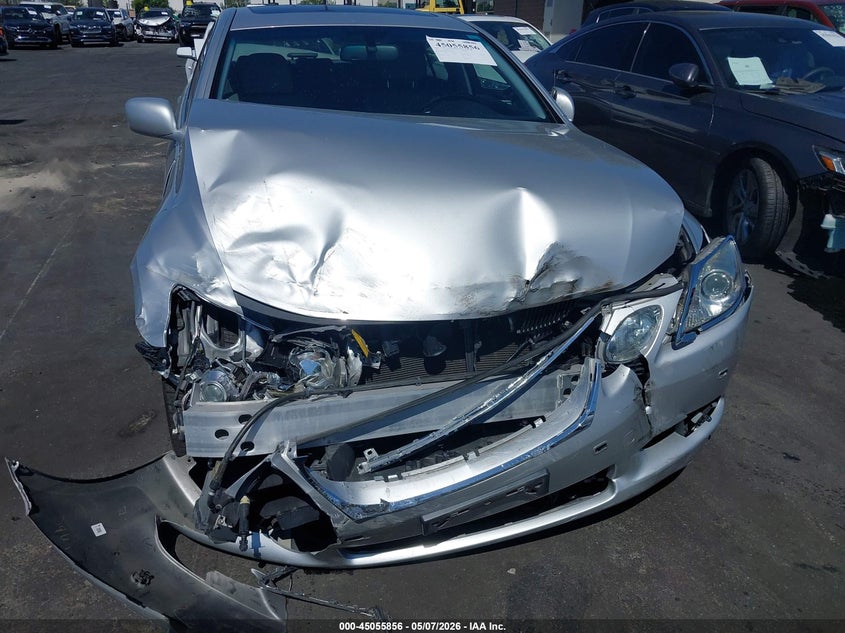 2006 Lexus Gs 430 VIN: JTHBN96SX65004395 Lot: 45055856